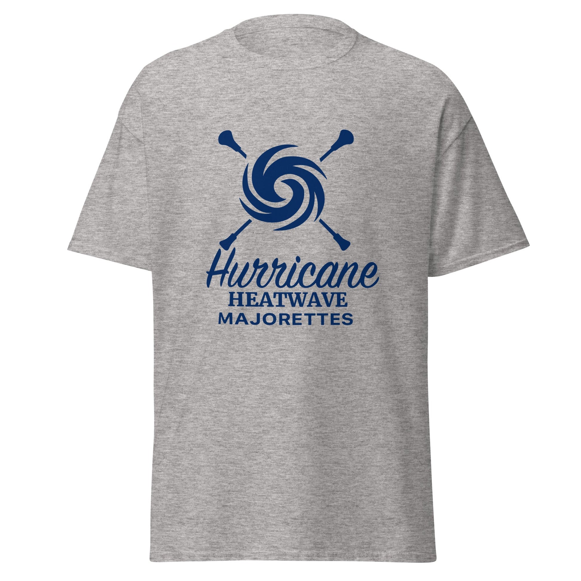 Classic | T-Shirt | LWH Heatwave Majorettes | Main Logo