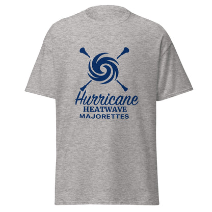 Classic | T-Shirt | LWH Heatwave Majorettes | Main Logo