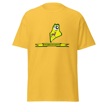 Classic | T-Shirt | Maine Soccer Development