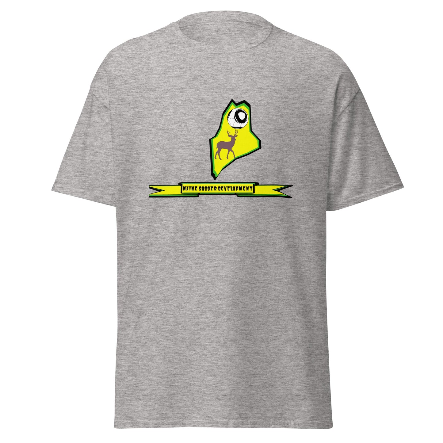 Classic | T-Shirt | Maine Soccer Development
