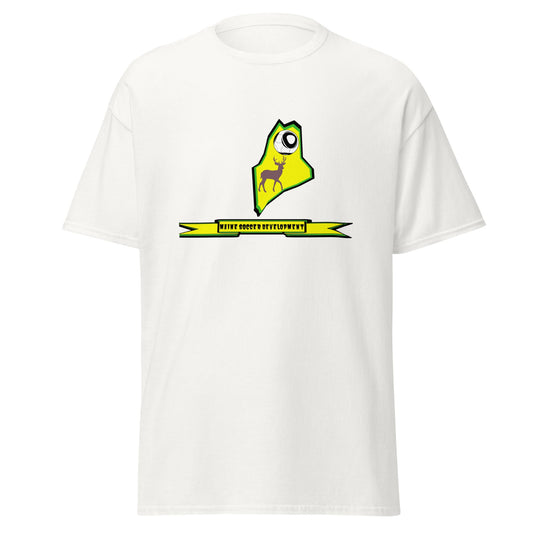 Classic | T-Shirt | Maine Soccer Development