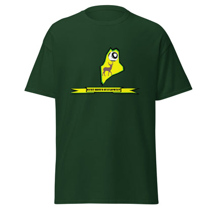 Classic | T-Shirt | Maine Soccer Development