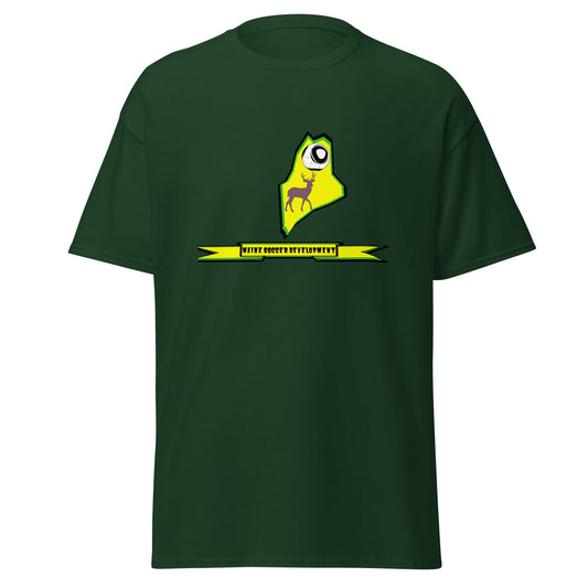 Classic | T-Shirt | Maine Soccer Development