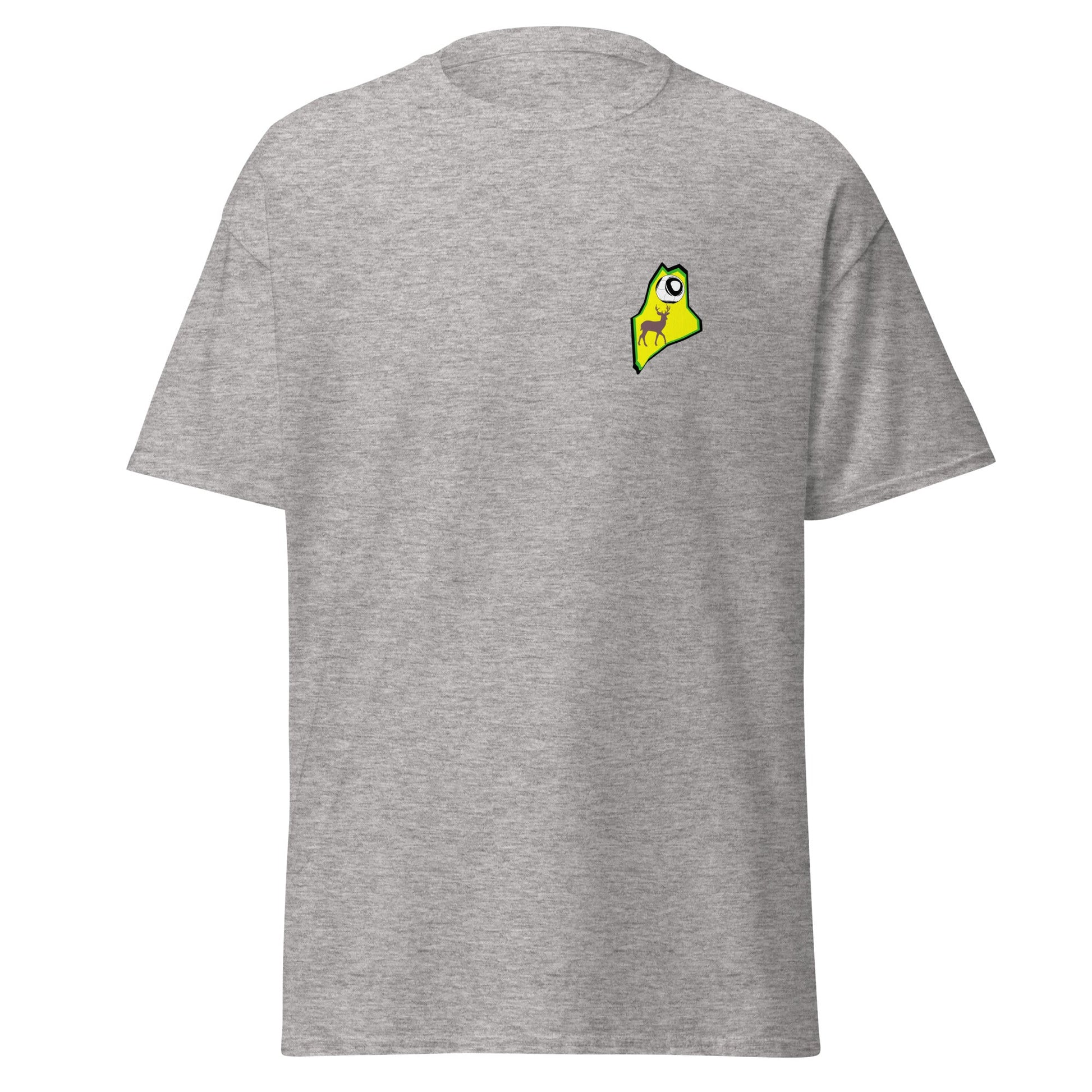 Classic | T-Shirt | Maine Soccer Development | Pocket Logo
