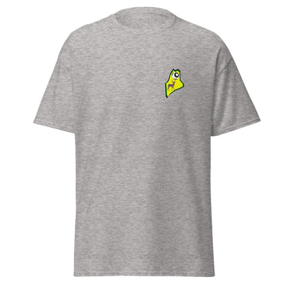 Classic | T-Shirt | Maine Soccer Development | Pocket Logo