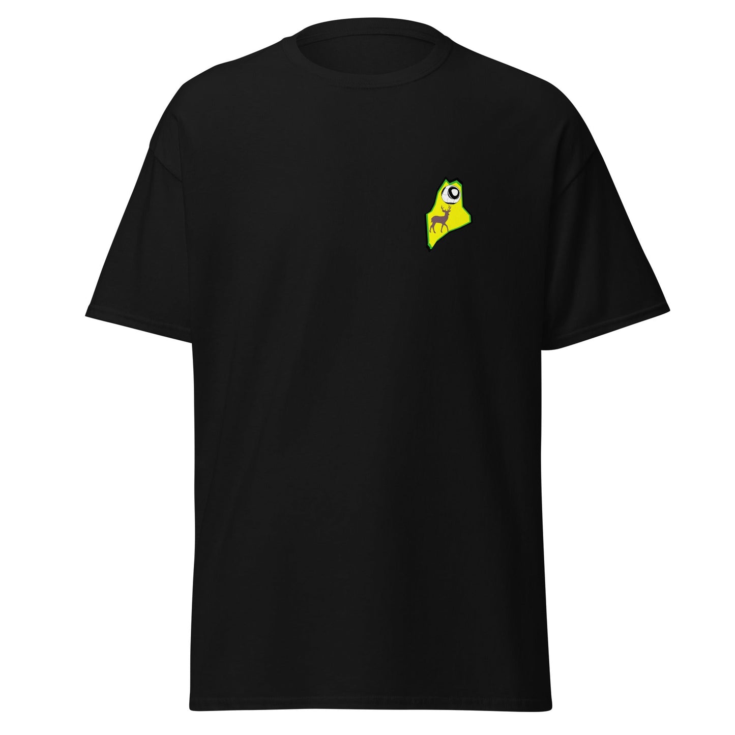 Classic | T-Shirt | Maine Soccer Development | Pocket Logo
