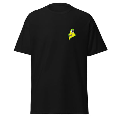 Classic | T-Shirt | Maine Soccer Development | Pocket Logo