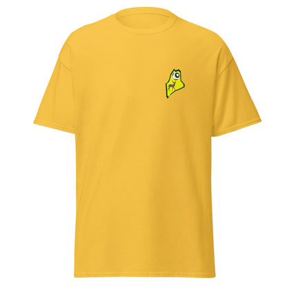 Classic | T-Shirt | Maine Soccer Development | Pocket Logo