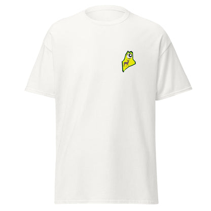 Classic | T-Shirt | Maine Soccer Development | Pocket Logo