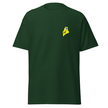 Classic | T-Shirt | Maine Soccer Development | Pocket Logo