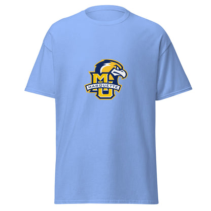 Classic | T-Shirt | Marquette University Women's Hockey | Eagle Crest Logo