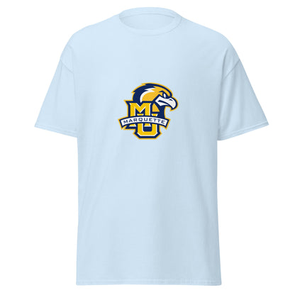Classic | T-Shirt | Marquette University Women's Hockey | Eagle Crest Logo