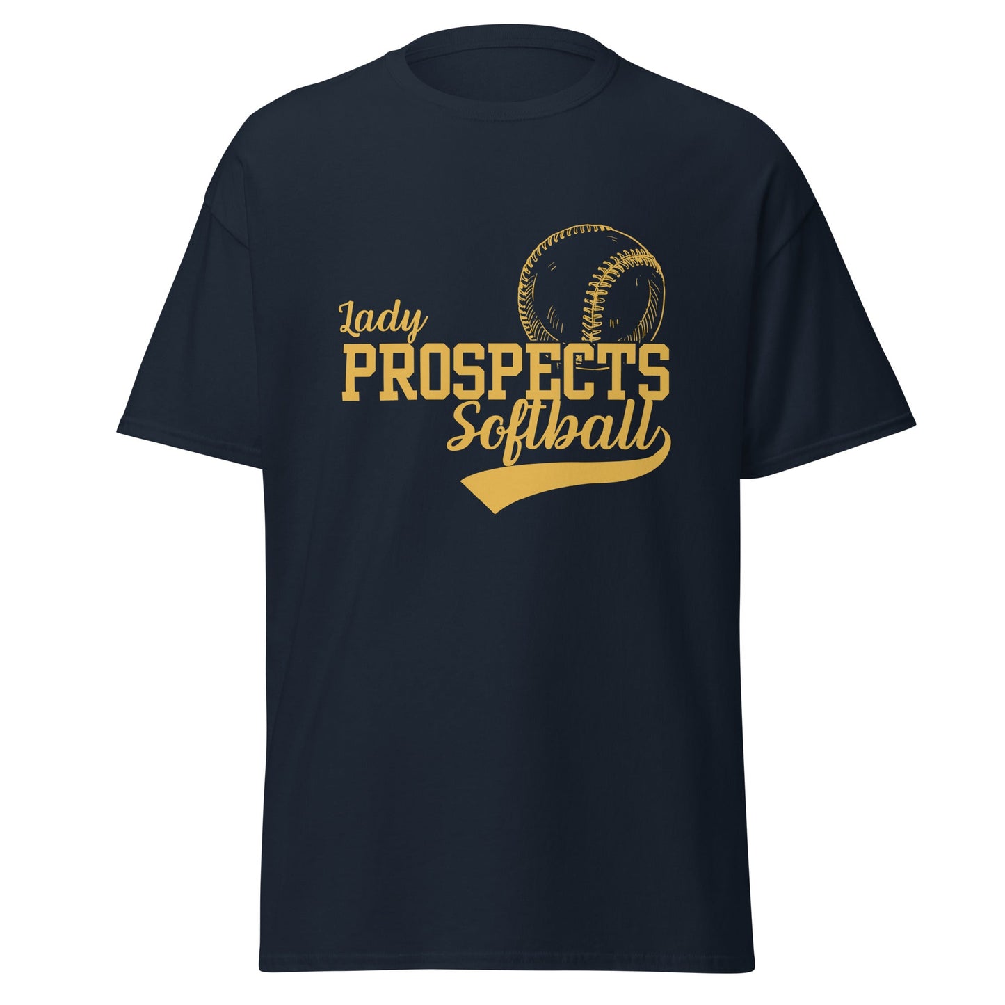 Classic | T-Shirt | Marucci Prospects | Emblem Logo