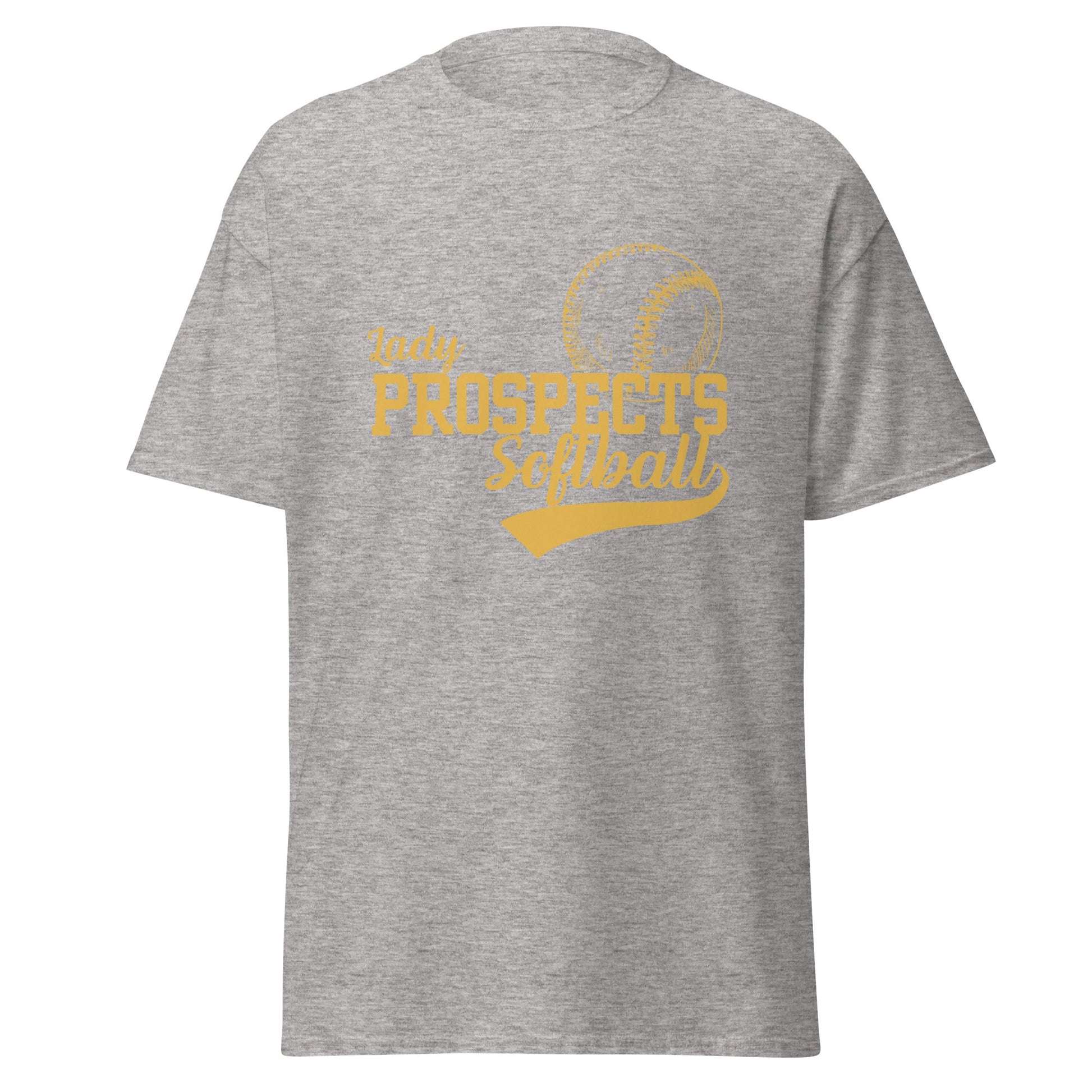 Classic | T-Shirt | Marucci Prospects | Emblem Logo