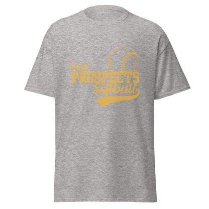 Classic | T-Shirt | Marucci Prospects | Emblem Logo