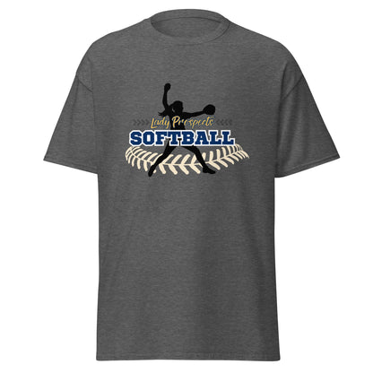 Classic | T-Shirt | Marucci Prospects | Fastpitch Crest Logo