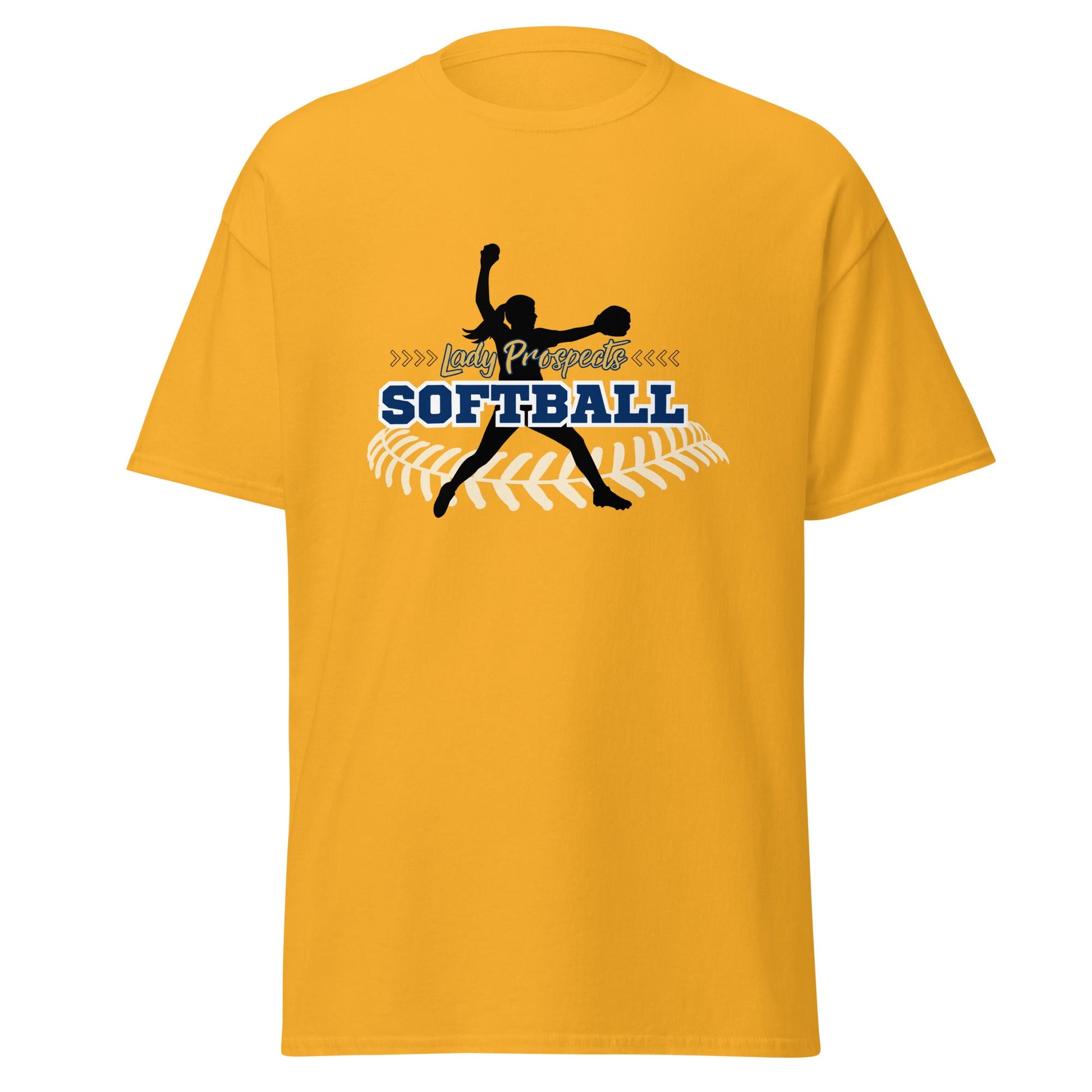 Classic | T-Shirt | Marucci Prospects | Fastpitch Crest Logo