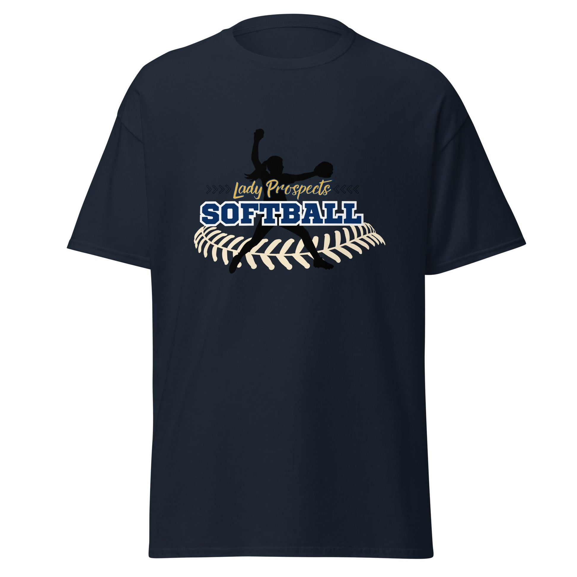 Classic | T-Shirt | Marucci Prospects | Fastpitch Crest Logo