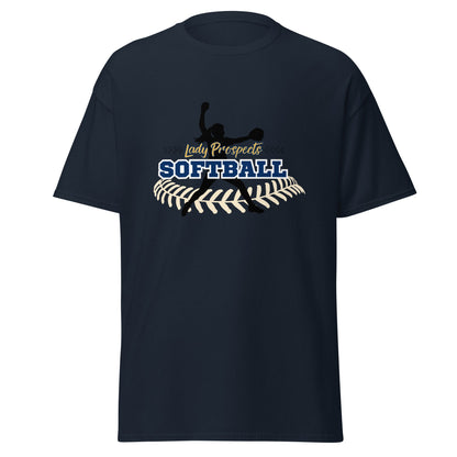 Classic | T-Shirt | Marucci Prospects | Fastpitch Crest Logo