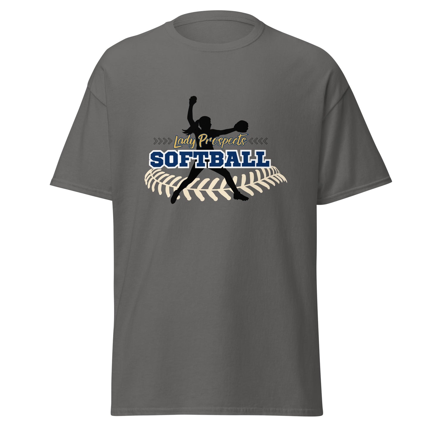 Classic | T-Shirt | Marucci Prospects | Fastpitch Crest Logo