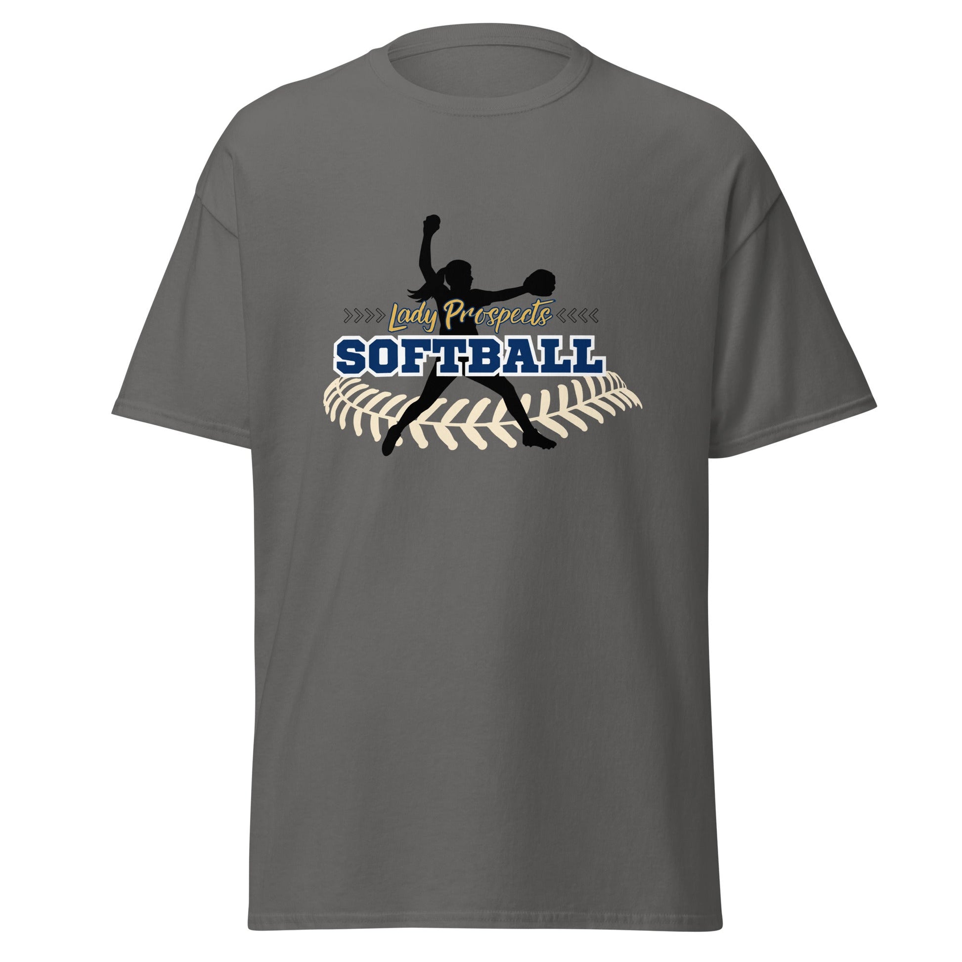 Classic | T-Shirt | Marucci Prospects | Fastpitch Crest Logo