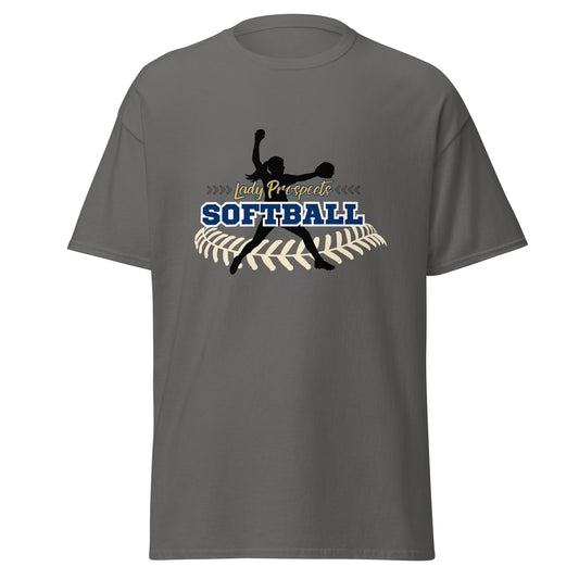 Classic | T-Shirt | Marucci Prospects | Fastpitch Crest Logo