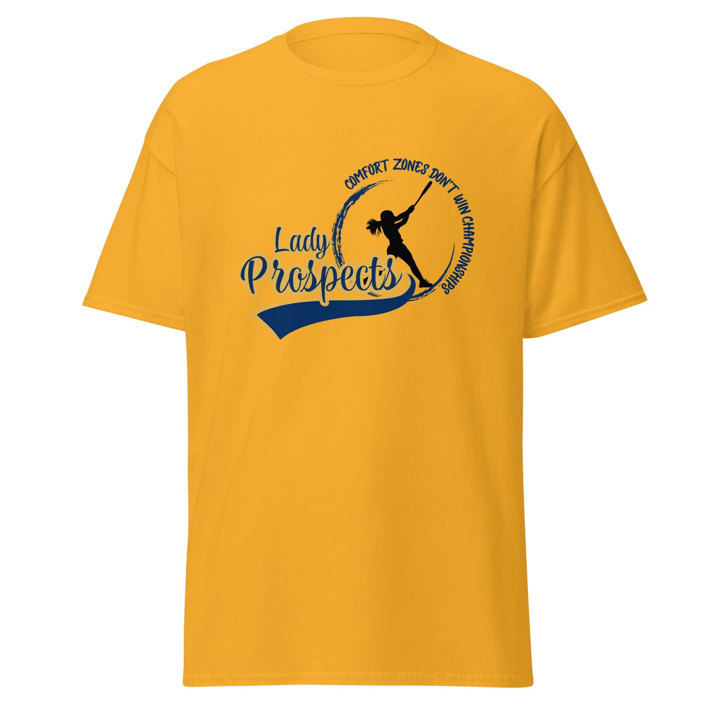 Classic | T-Shirt | Marucci Prospects | Vanguard Logo