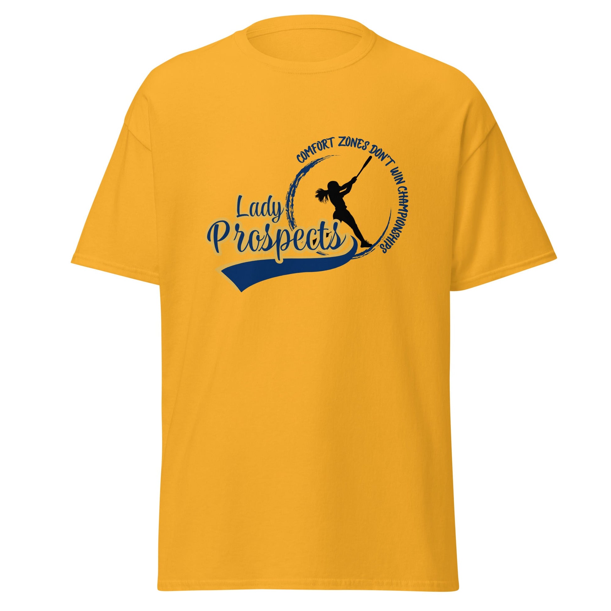Classic | T-Shirt | Marucci Prospects | Vanguard Logo