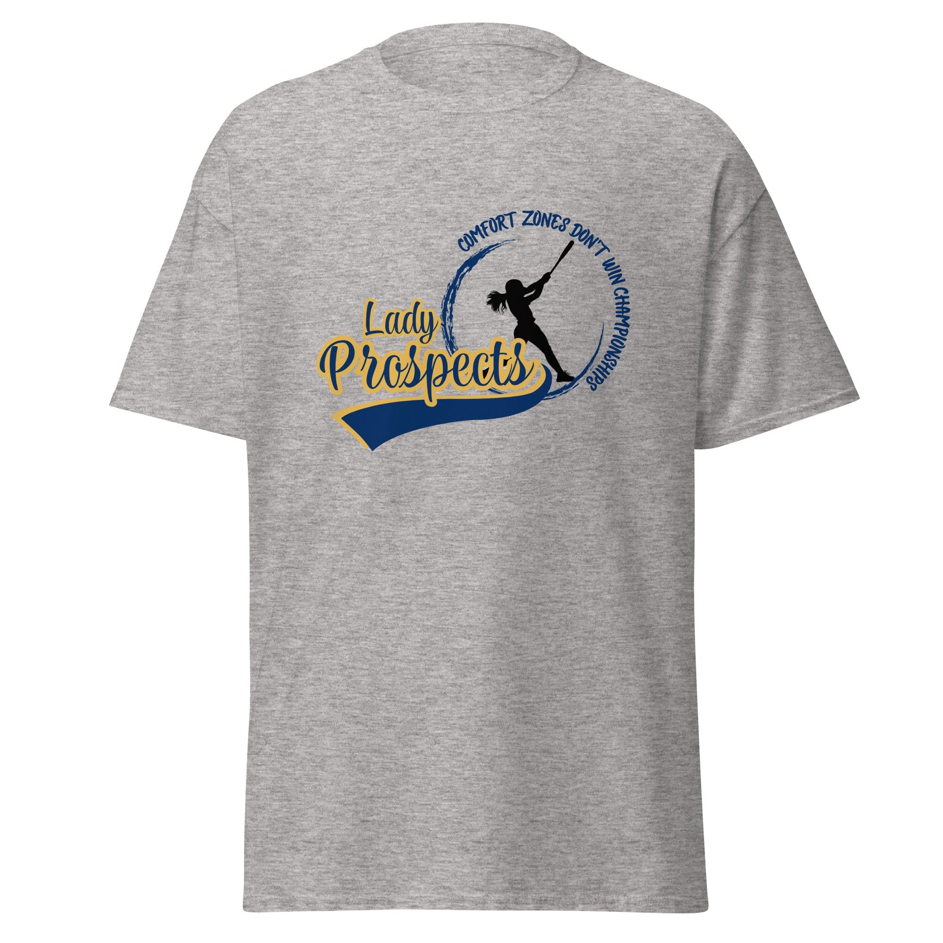 Classic | T-Shirt | Marucci Prospects | Vanguard Logo