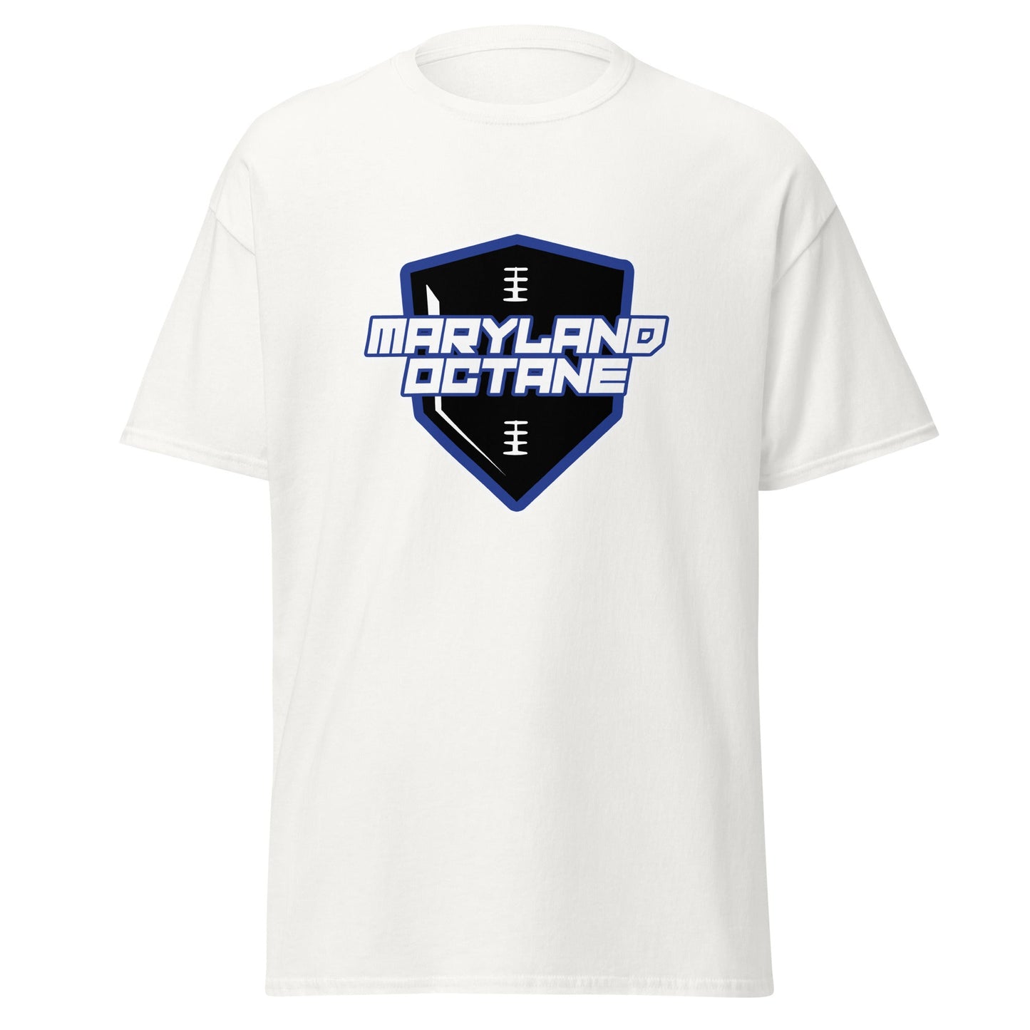 Classic | T-Shirt | Maryland 97 Octane | Shield Logo