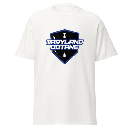 Classic | T-Shirt | Maryland 97 Octane | Shield Logo