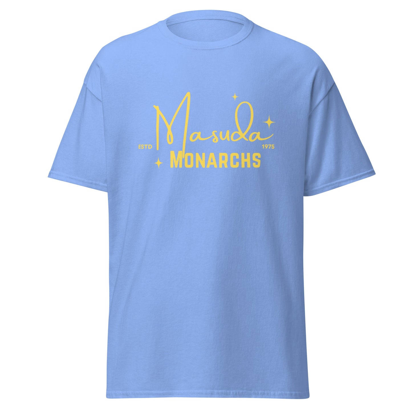 Classic | T-Shirt | Masuda Middle School | Alt Script Logo