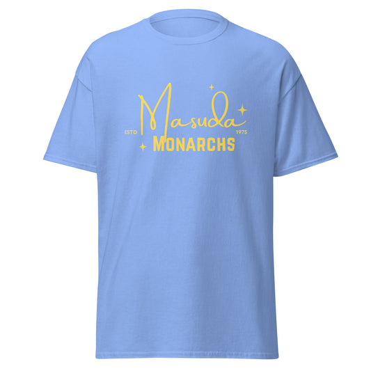 Classic | T-Shirt | Masuda Middle School | Alt Script Logo
