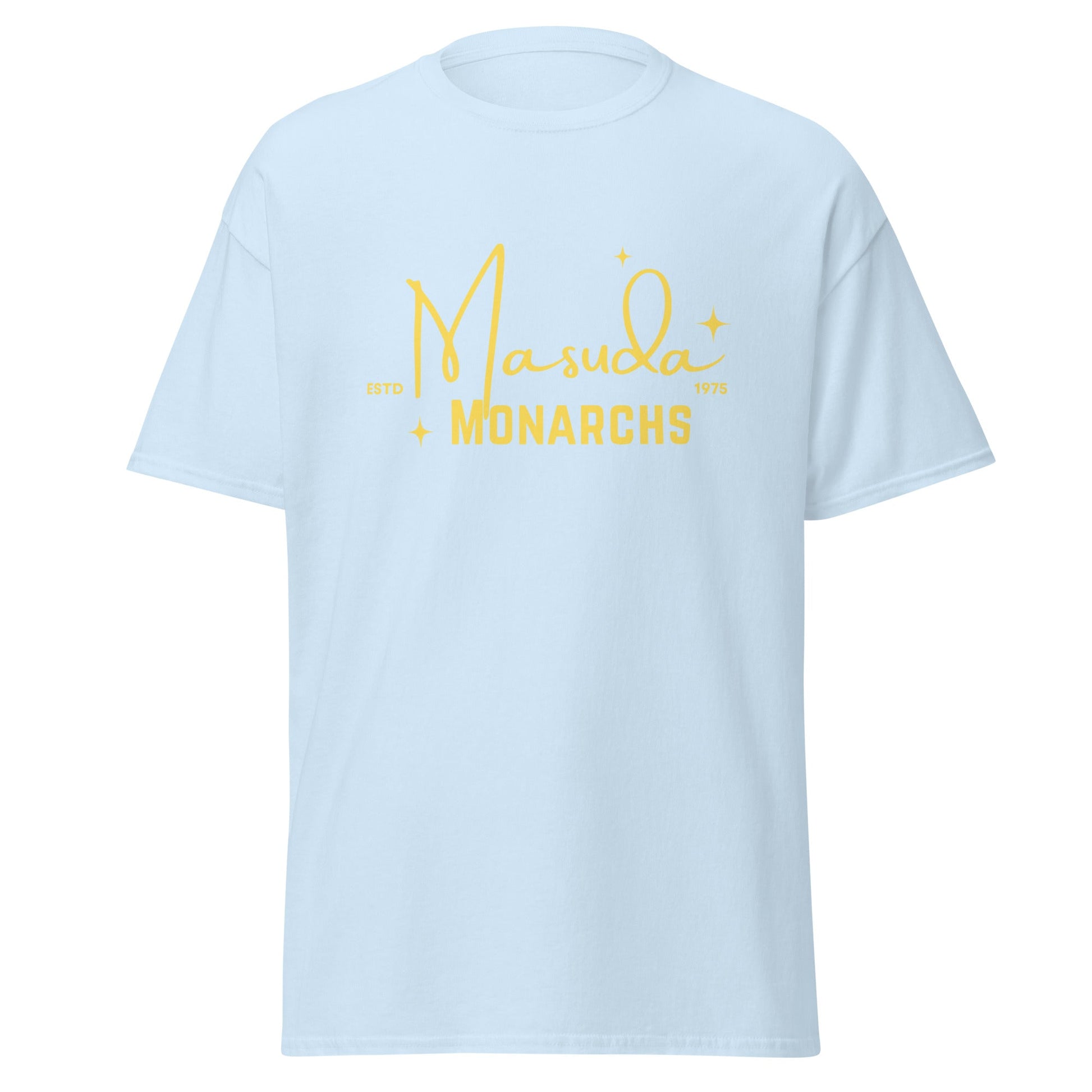 Classic | T-Shirt | Masuda Middle School | Alt Script Logo
