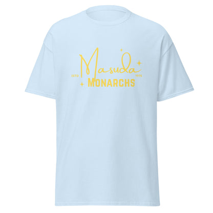 Classic | T-Shirt | Masuda Middle School | Alt Script Logo