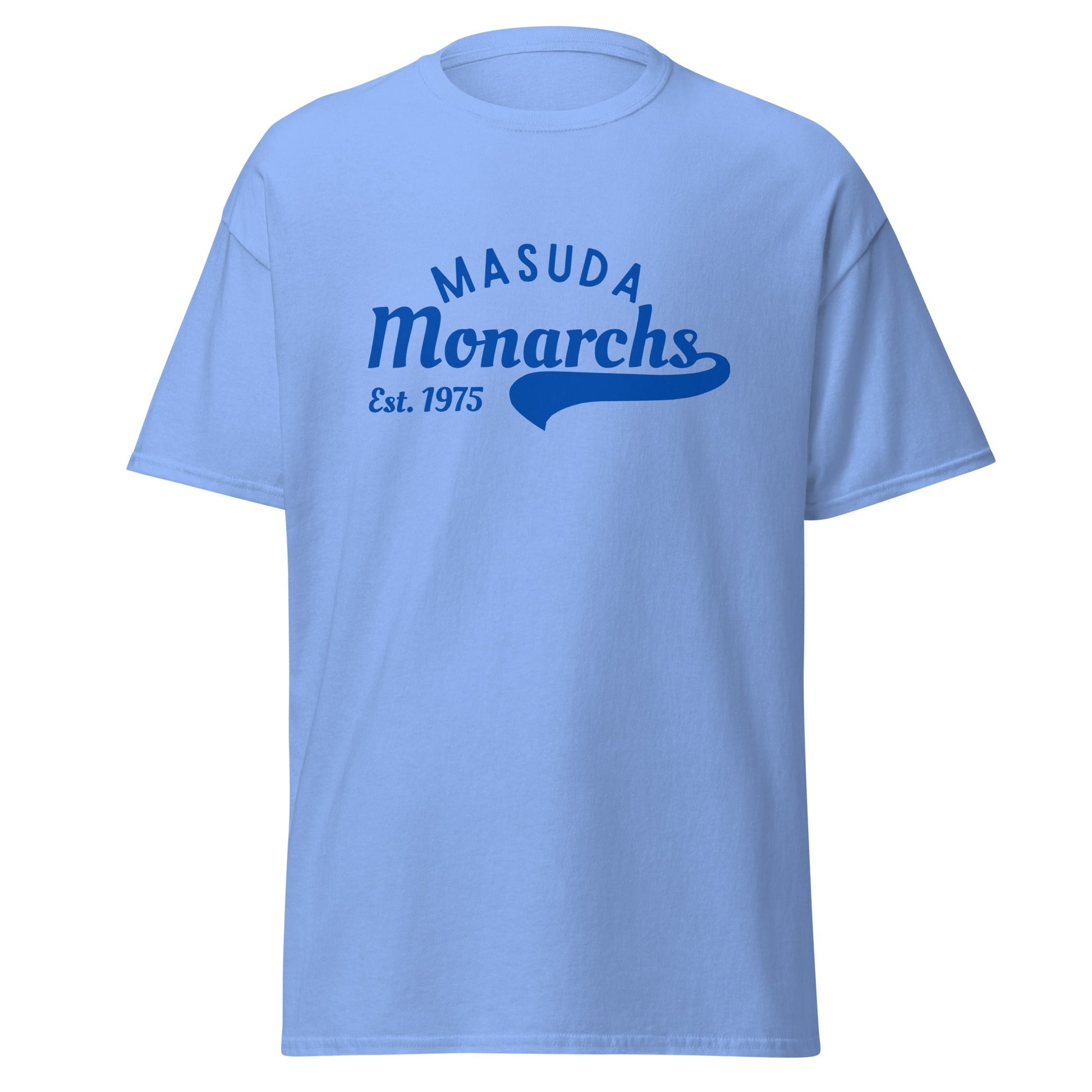 Classic | T-Shirt | Masuda Middle School | Script Logo