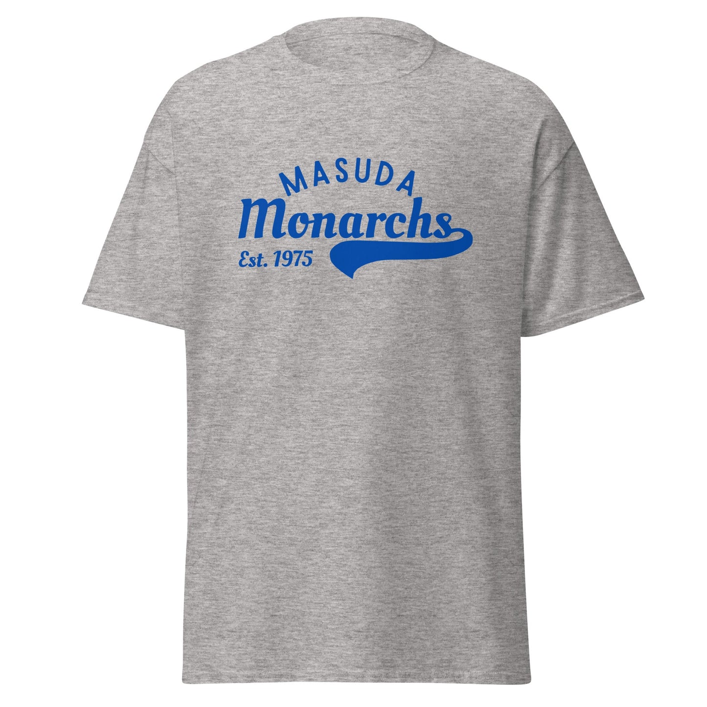 Classic | T-Shirt | Masuda Middle School | Script Logo