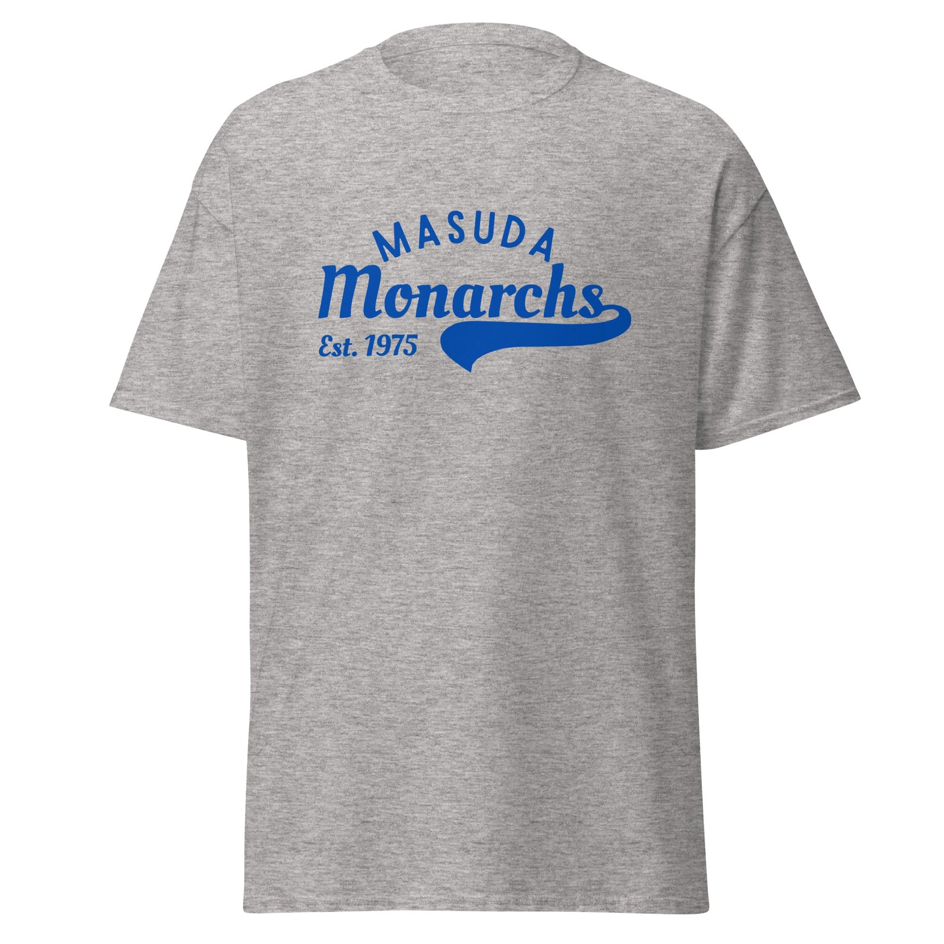 Classic | T-Shirt | Masuda Middle School | Script Logo