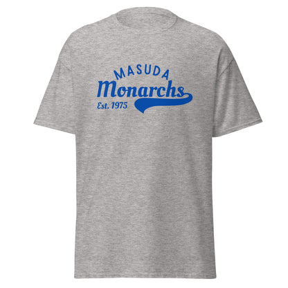Classic | T-Shirt | Masuda Middle School | Script Logo