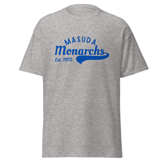 Classic | T-Shirt | Masuda Middle School | Script Logo