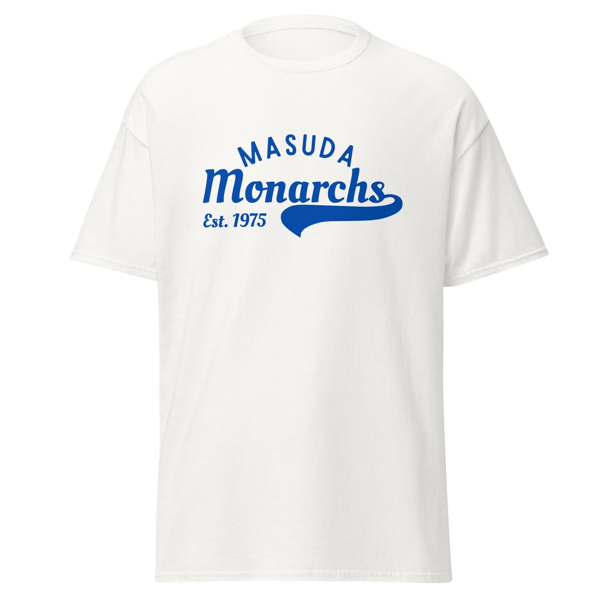 Classic | T-Shirt | Masuda Middle School | Script Logo