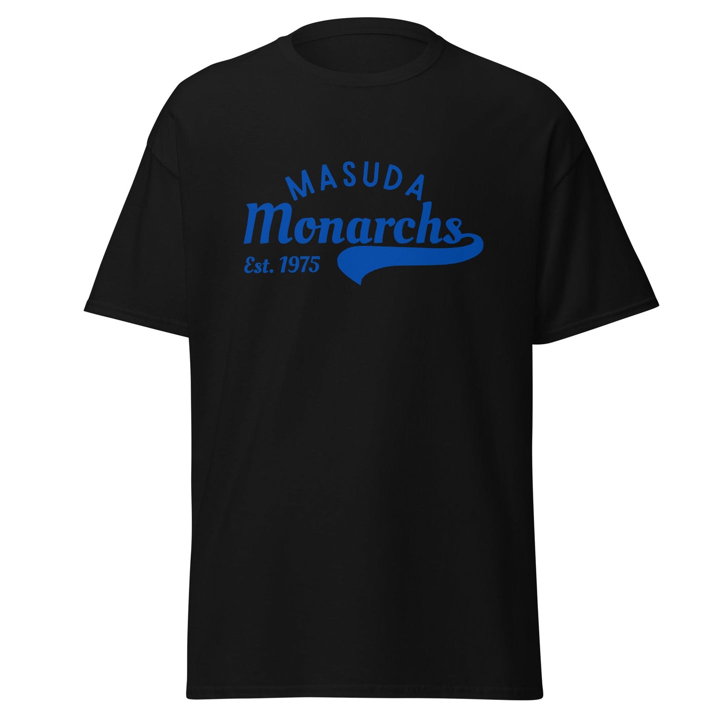 Classic | T-Shirt | Masuda Middle School | Script Logo