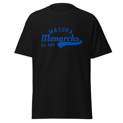 Classic | T-Shirt | Masuda Middle School | Script Logo