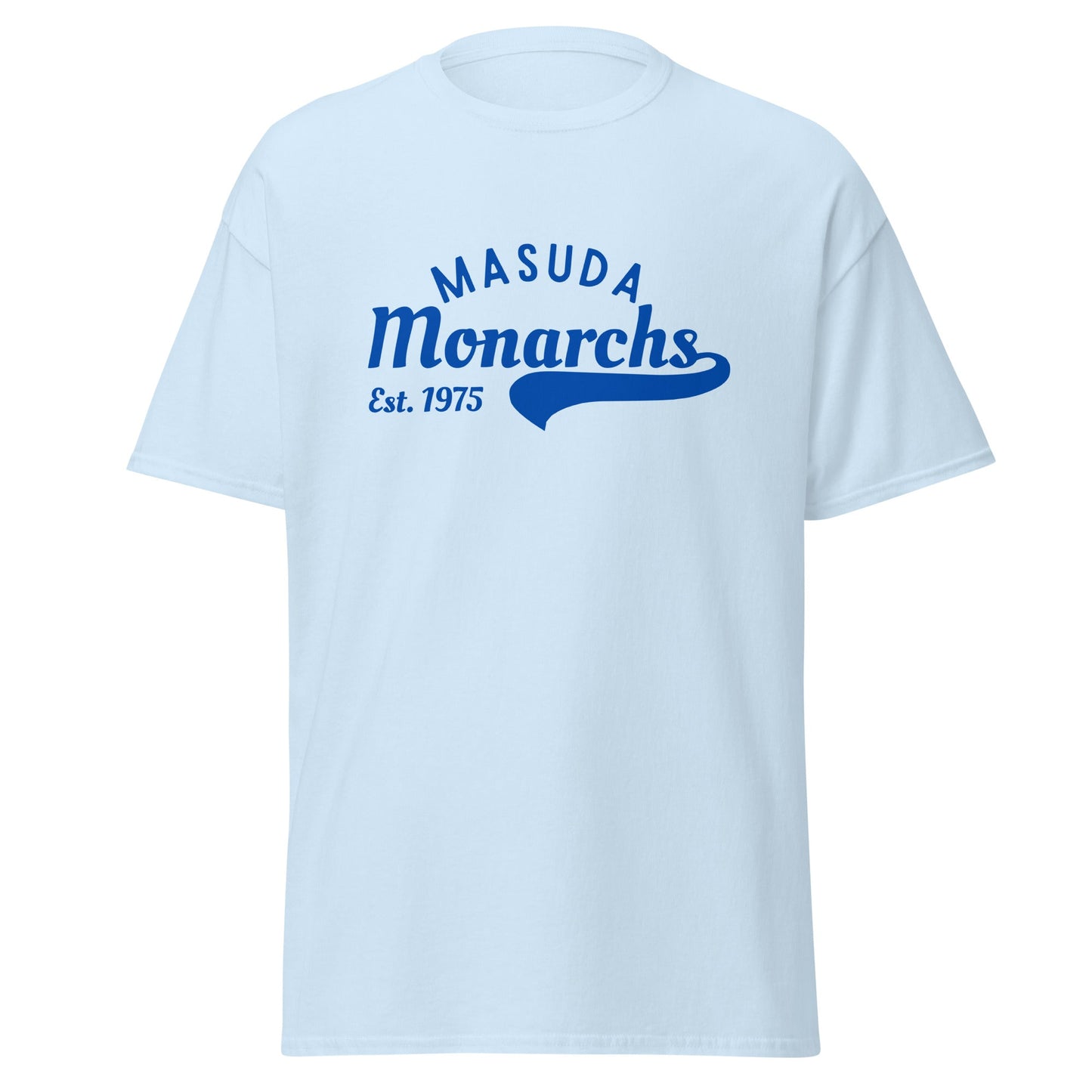 Classic | T-Shirt | Masuda Middle School | Script Logo