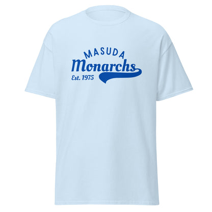 Classic | T-Shirt | Masuda Middle School | Script Logo