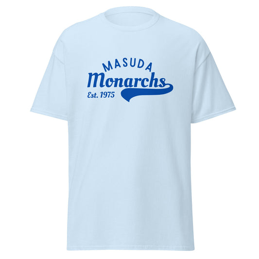 Classic | T-Shirt | Masuda Middle School | Script Logo