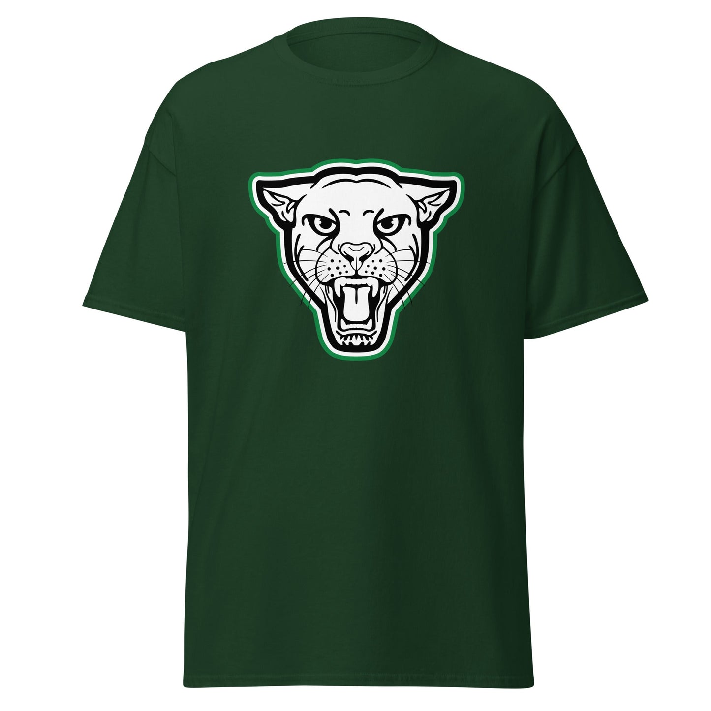 Classic | T-Shirt | Matt Power Elite
