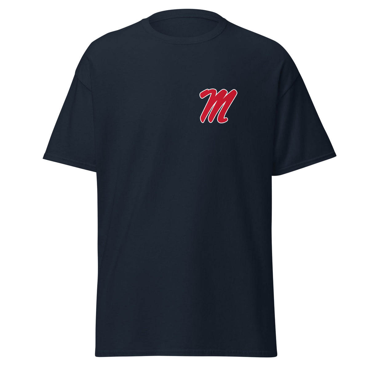 Classic | T-Shirt | Maumelle Bulldogs 2035 | M-Mark Logo