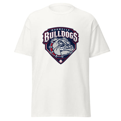 Classic | T-Shirt | Maumelle Bulldogs 2035 | Shield Logo