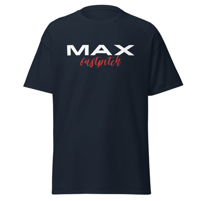 Classic | T-Shirt | MAX Fastpitch | Stars Logo